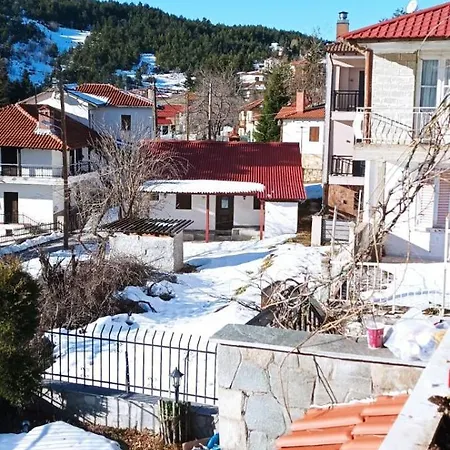 Selikalpakishouse Holiday home Kato Vermion