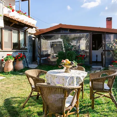 Selikalpakishouse Nyaraló