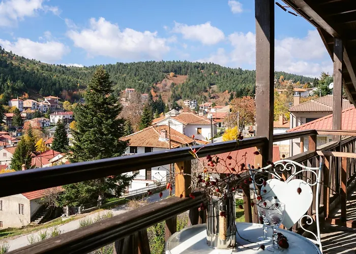 Сasa de vacaciones Selikalpakishouse