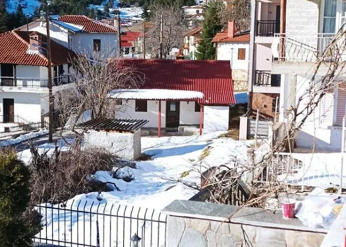 Selikalpakishouse Nyaraló Káto Vérmio