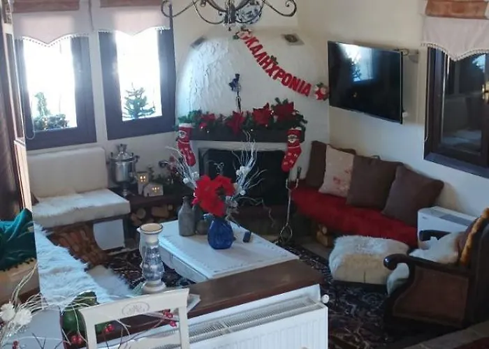 Nyaraló Selikalpakishouse