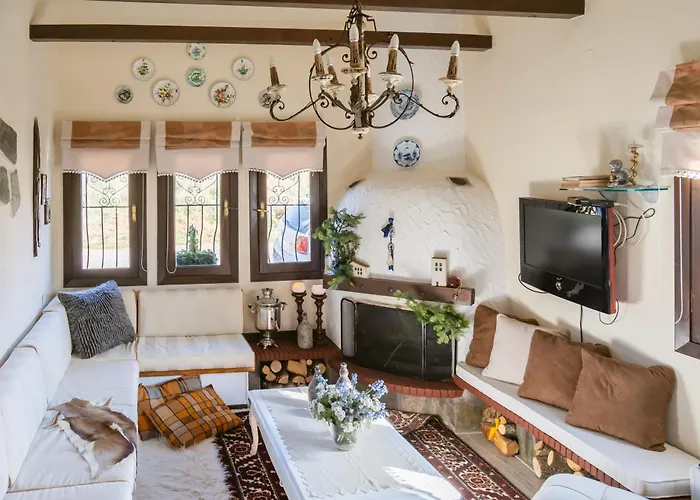 Сasa de vacaciones Selikalpakishouse