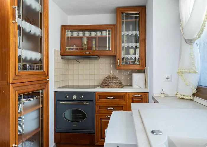 Сasa de vacaciones Selikalpakishouse