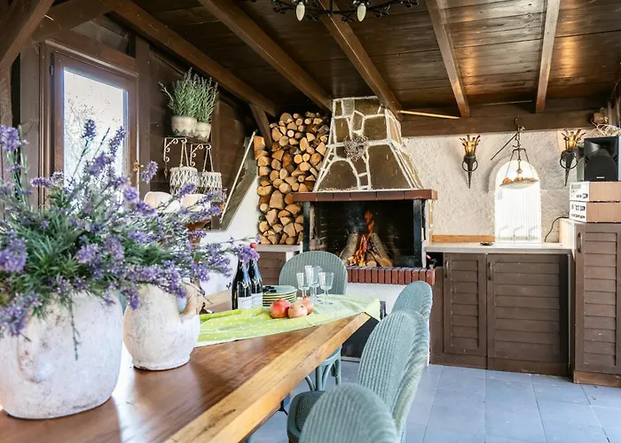 Сasa de vacaciones Selikalpakishouse