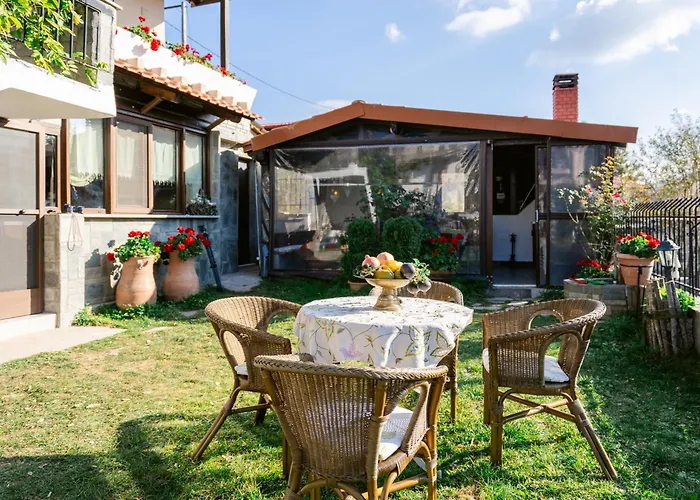 Selikalpakishouse Nyaraló